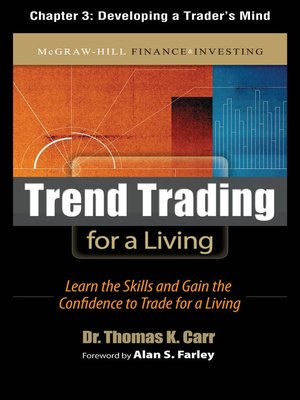 cover image of Developing the "Trader's Mind"
